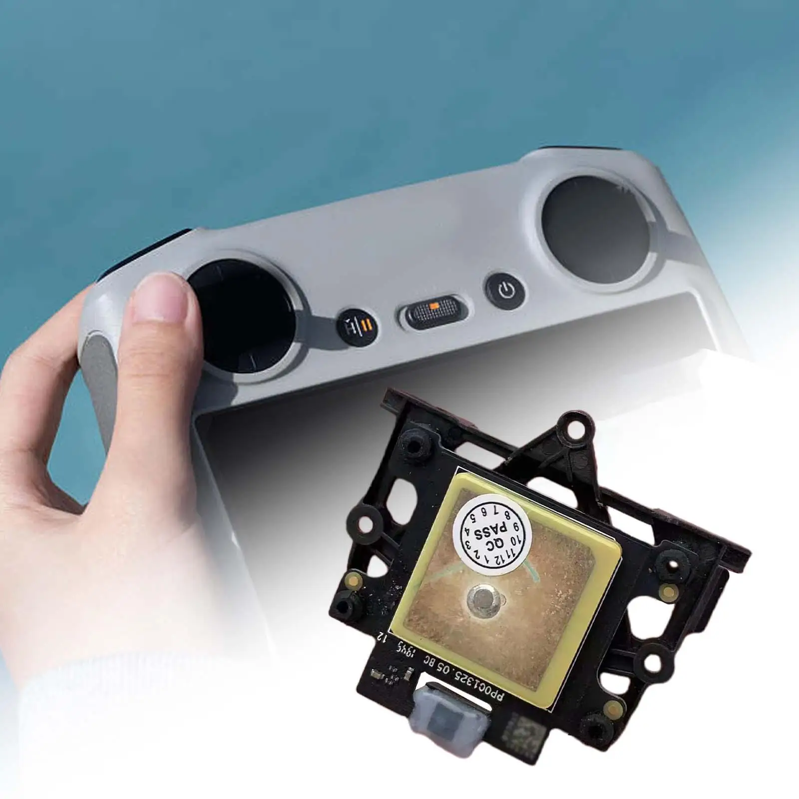 

Запасные части для модуля GPS встроенного Imu, запасные части для модуля GPS, сменные детали для Mavic Mini2, аксессуары для радиоуправляемого дрона