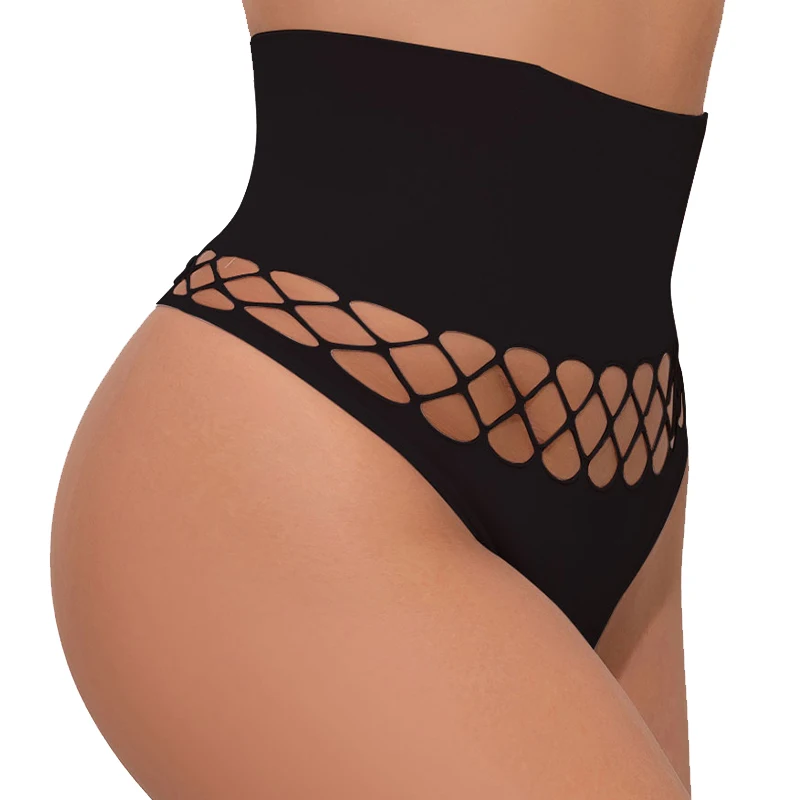 

Sexy Thong Shapewear for Women Tummy Control Body Shaper Panties Seamless Girdle High Waist Shaping Slimming Underwear