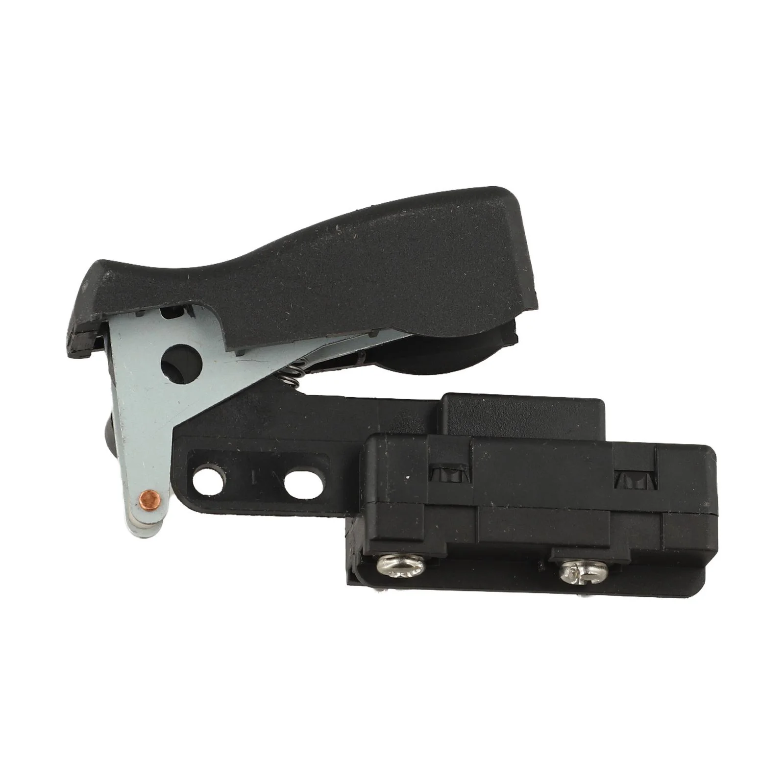 

355 350 Cutting Machine Compatible Electric Hammer Switch Plastic Replacement Part for Profile and Steel Cutting Machines