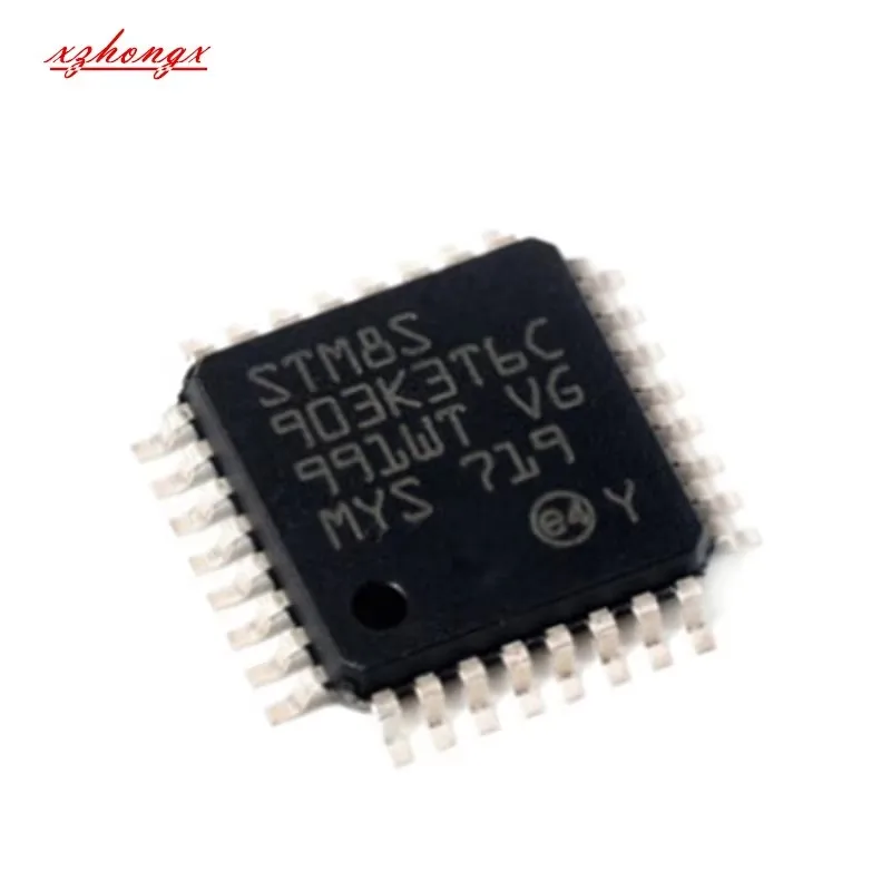 

STM8S903K3T6C QFP