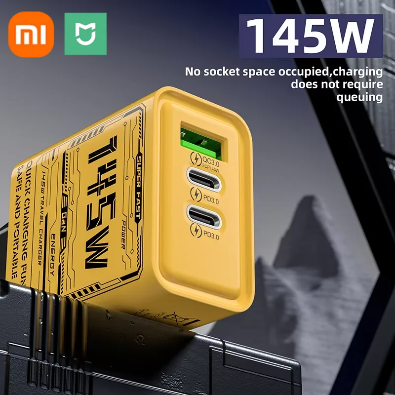 Xiaomi 145W Fast Ch… - image