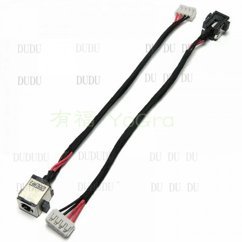D  DC POWER JACK HARNESS PLUG IN CABLE FOR ASUS Q500A Q500A-BHI Q500A-BSI SERIES