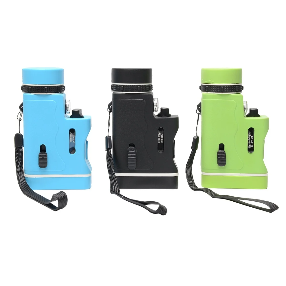 

Kidsren's Customizable 10X30 High-Definition LED Lighting Laser Outdoor Telescope 50mm Long-Range Monocular