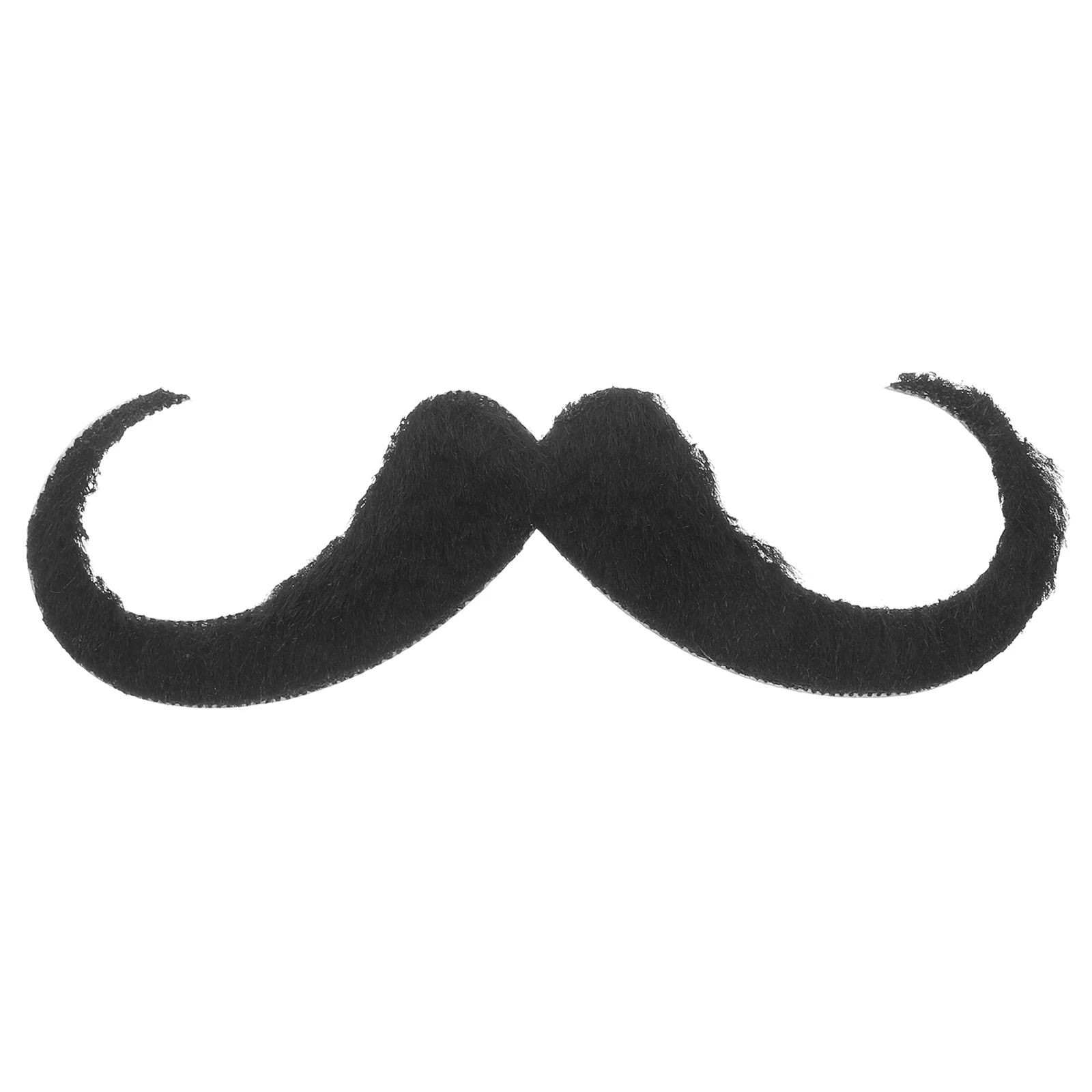 1pc Halloween Fake Beard Prop Mustache Performance Cosplay Clothing Fake False Props For Party Decorations