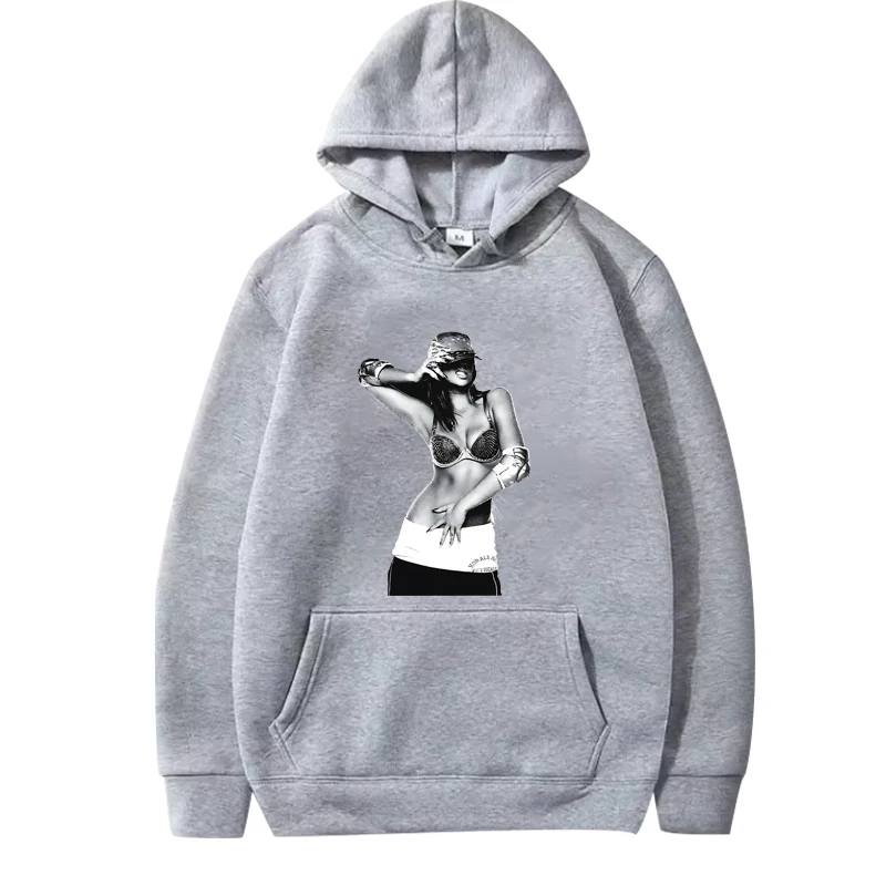 THINK LATER World Tate McRae Classic hoodie 2025 men women vintage Long sleeve streetwear print Graphics oversized hoodie unisex