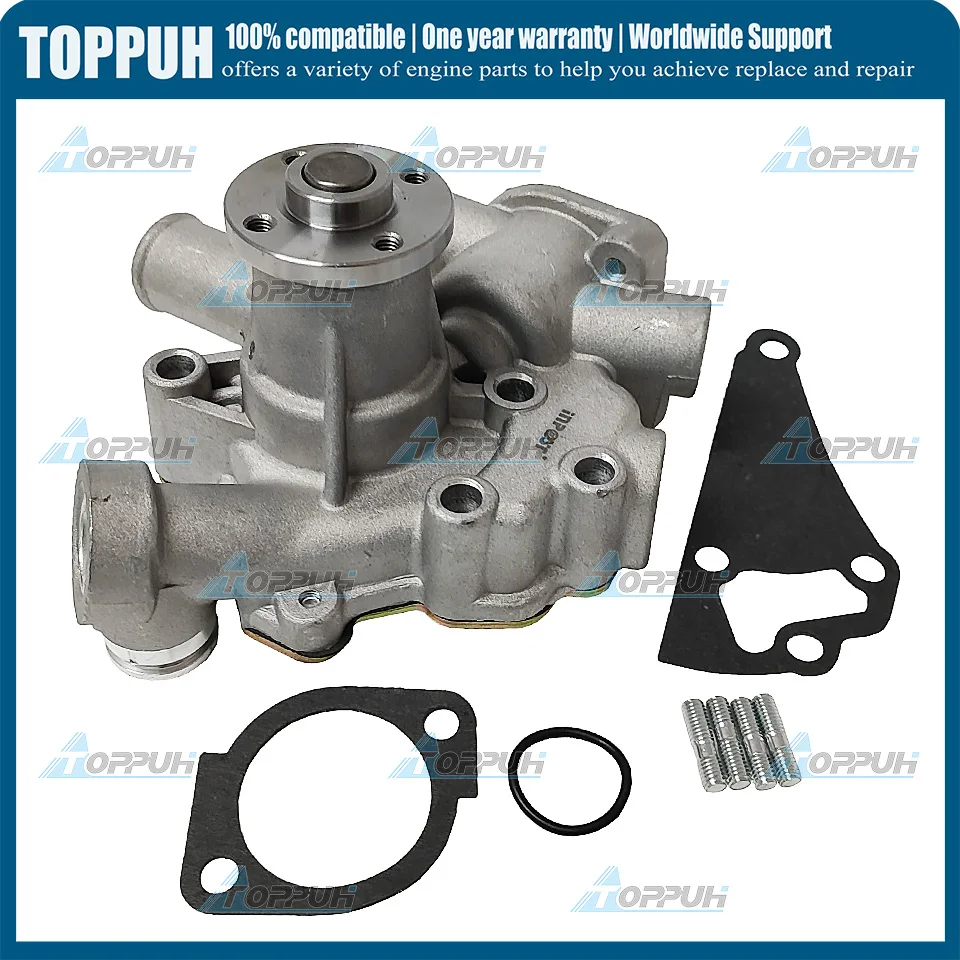 119660-42009 Water Pump YM486 For Yanmar Engines 3TNA72 3TNA72L 3TNV72 3TNE74 YM486 Engine