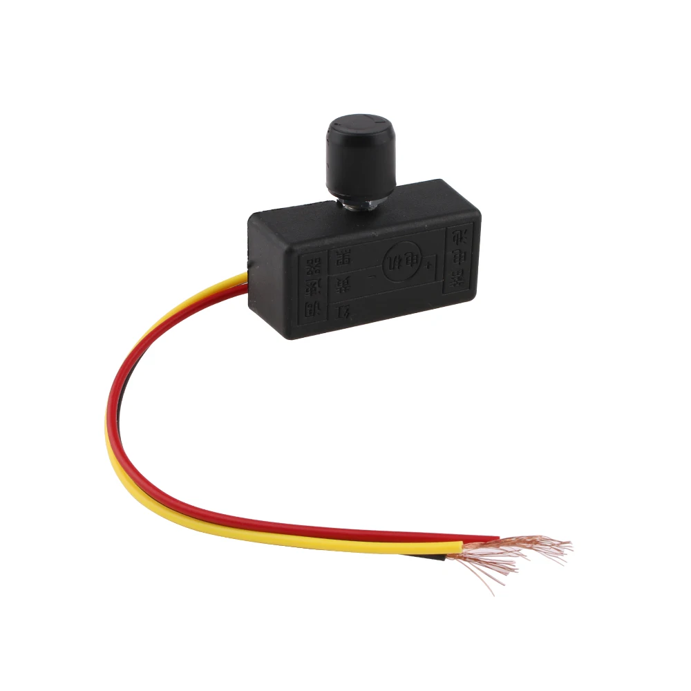 High Quality Electric Sprayer Accessories Governor 12V Adjustment Switch Water Pump Speed Regulator Speed Switch Garden Tool