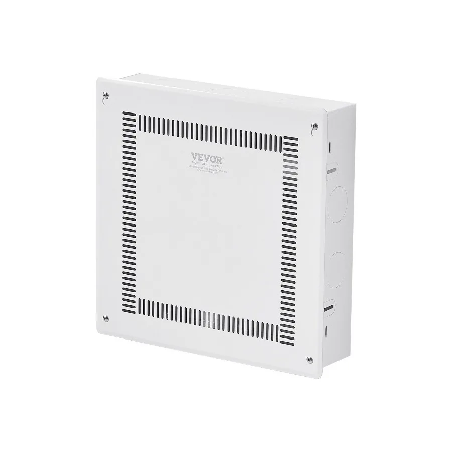 

Structured Media Enclosure 14 in Recessed inWall TV Media Box with Cover