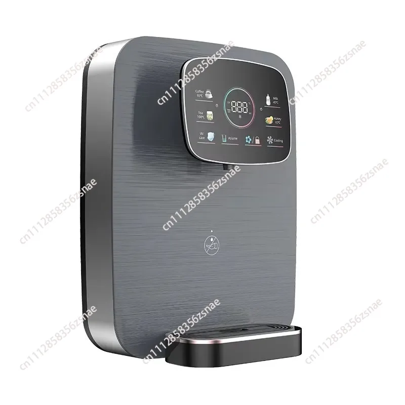 for Nobana Electric Hot and Cold Intelligent Automatic Wall Mounted Plastic Water Dispenser for Home and Hotel Use