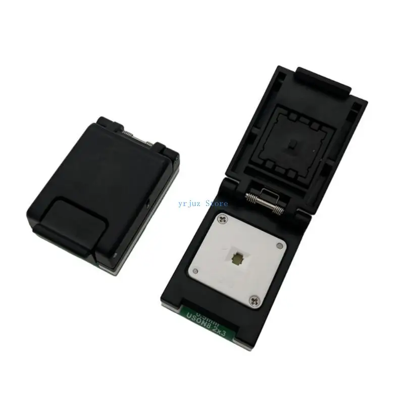 

Универсальный тестовый адаптер IC 583D WSON8/QFN8/DFN8/USON8-DIP8 с высокочастотным держателем зонда с двойной головкой