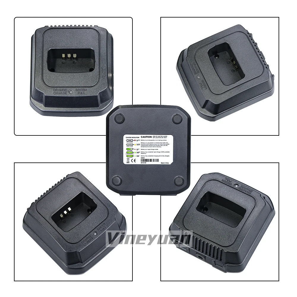 BP-173 BP-180 Ni-MH Battery Rapid Quick Desktop Charger For ICOM IC-T7 IC-T22 IC-T22A IC-W31 IC-W32A  IC-T42 IC-Z1A IC-12A Radio