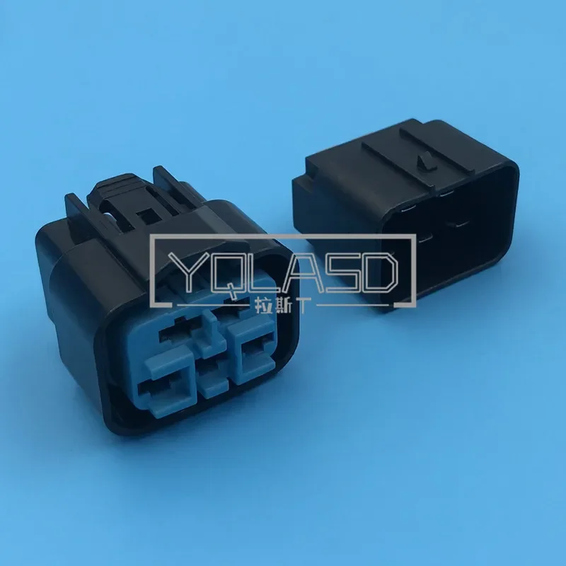 

1 Set 5 Way Electrical Harness Connector AC Assembly Car Waterproof Plug With Pins 6189-0904