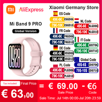 Xiaomi Smart Band 9 Pro Smartband Global Version 1.74\