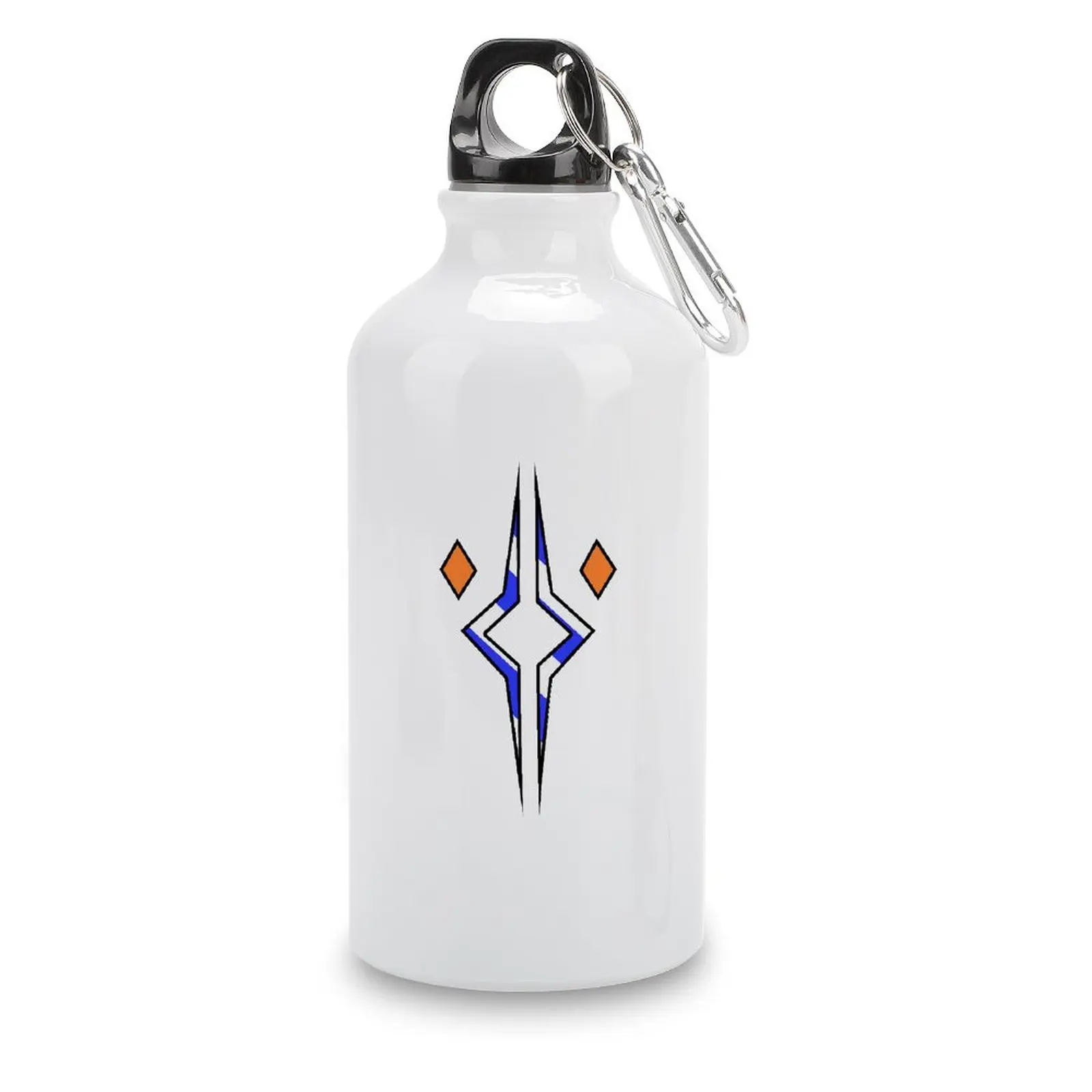 ASHOKA SILLHOUTE Unique 22 Thermos Flask DIY Sport Bottle Aluminum Unique Canteen  Multi-function Cups Novelty Kettle