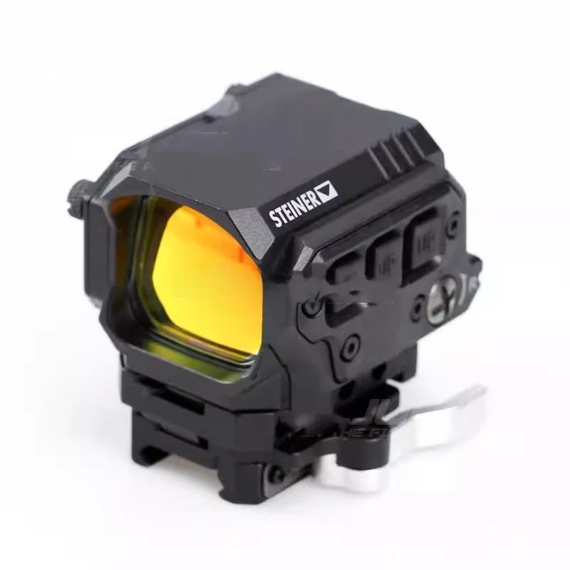 

Red Dot High Defn High Transparent Telescope Outdoor Model Optical Holoaphic RX Single Tube Telescope Fixed Magnific...