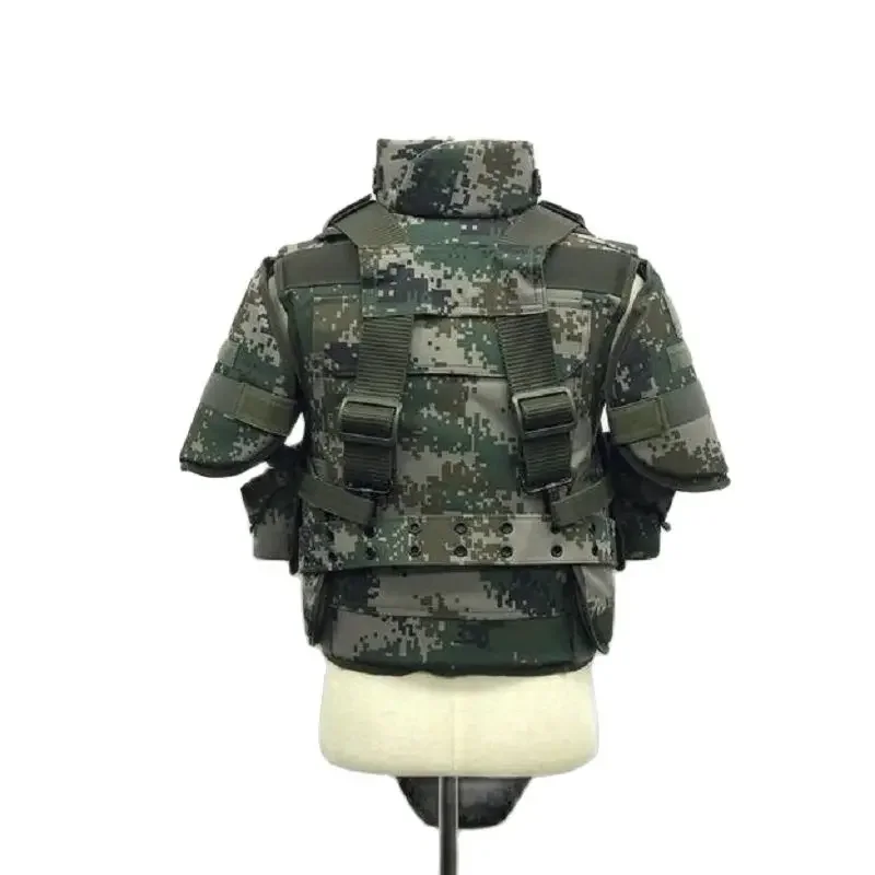 Tactical Exercise Vest Set