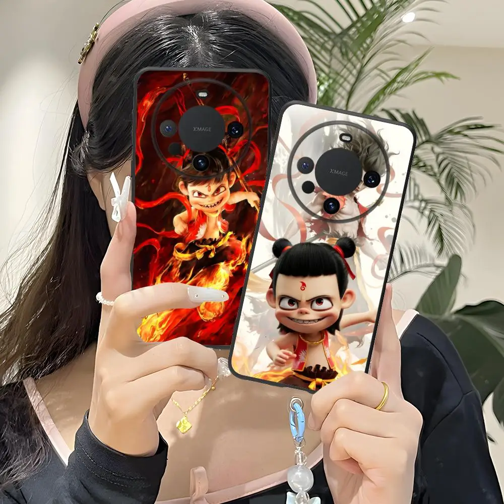 Cute Nezha Mobile P… - image