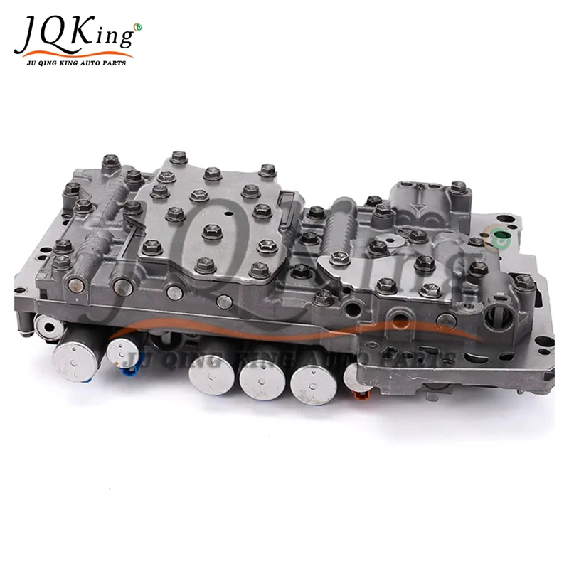 High Quality AC60E AC60F Transmission Valve Body For 2015-up Toyota Tacoma Car Accessories