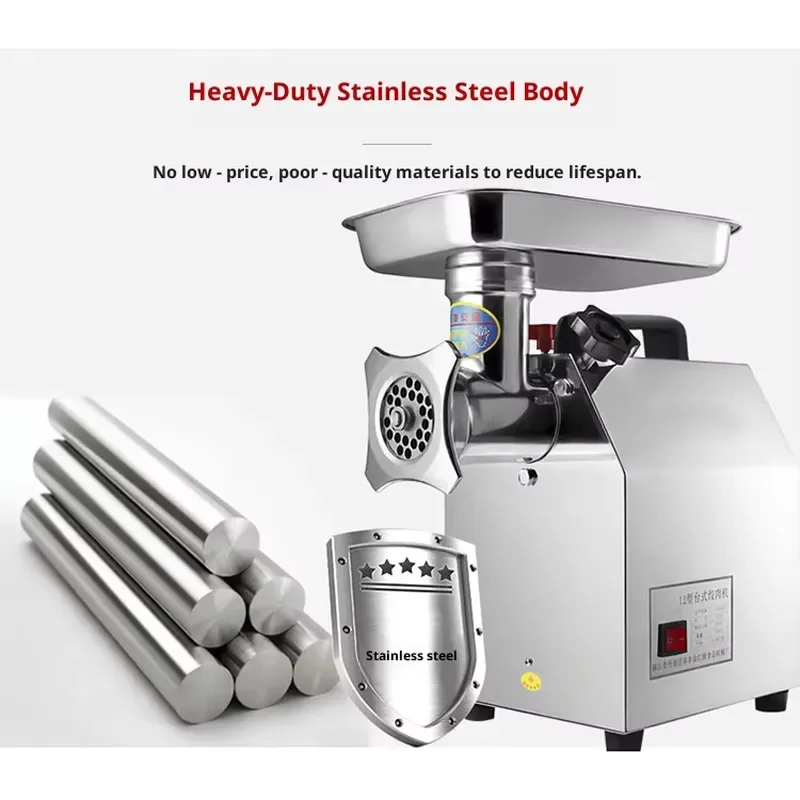Recycling Machine 2026 Stainless Steel Garlic Paste Grinding Machine Professional Ginger Carrot Crusher Electric Vegetable