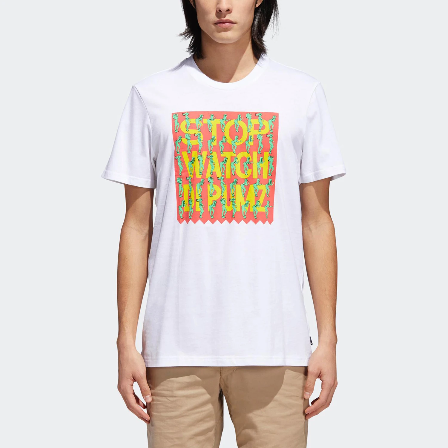 adidas-t-shirt-a-manches-courtes-respirant-et-a-col-rond-pour-hommes-authentique-neuf-pour-le-sport-et-les-loisirs-cf3114