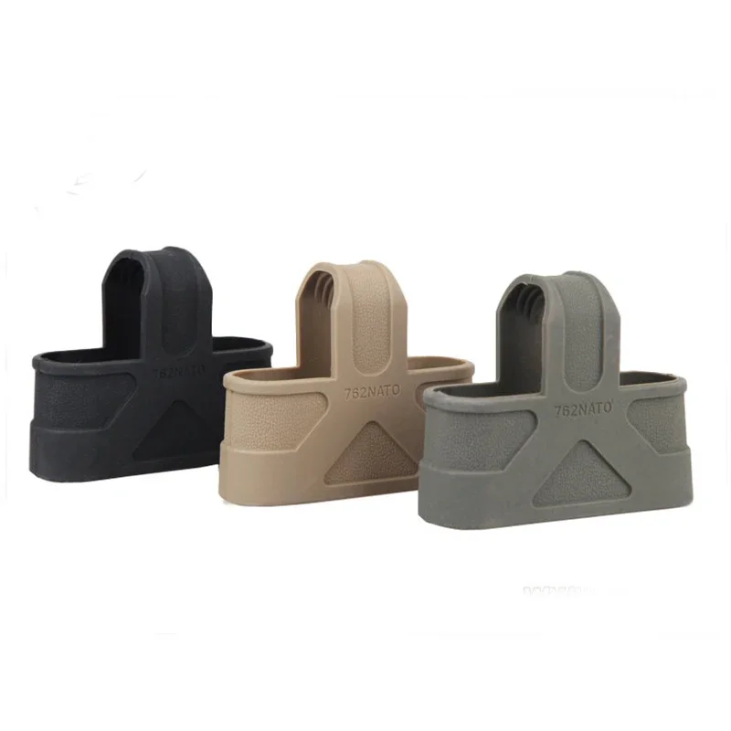 

Emersongear 5PCS Magazine Assist 7.62mm Soft Rubber Mag Lift Buckle Hiking Shooting Hunting Outdoor Sports Accessories