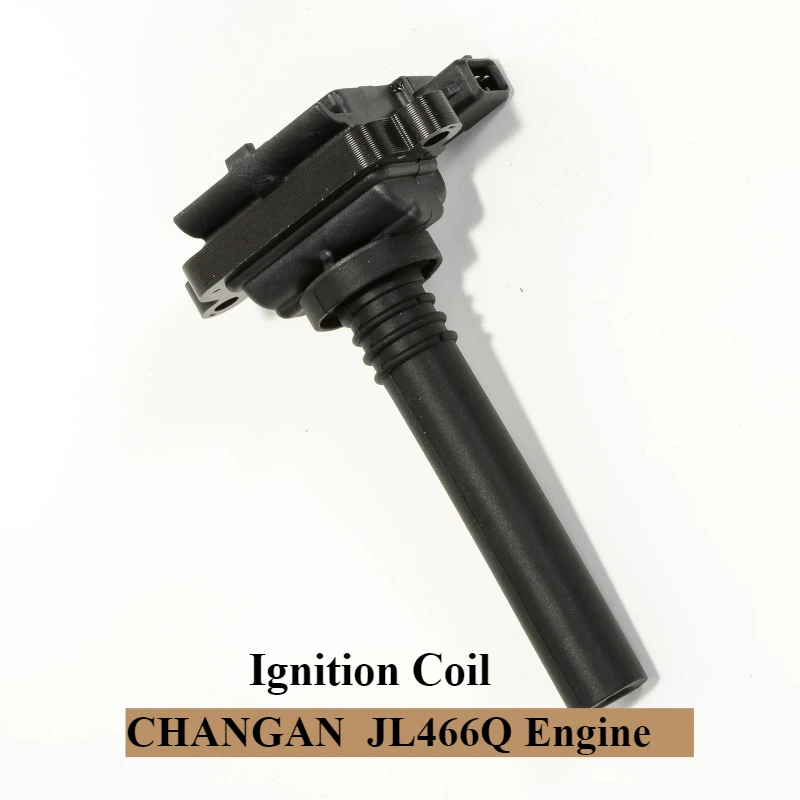 CHANGAN 1.0L Ignition Coil for JL466Q Engine CHANA STAR/STAR TRUCK/BENNI 3705010E CHANG Auto Accessories