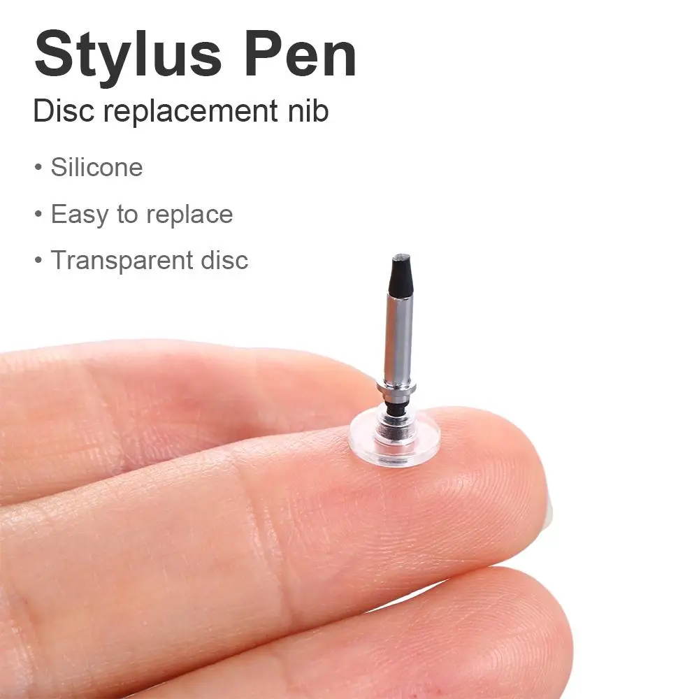 Tête de stylet tactile pour téléphone, pointes de stylet, pointes de stylet, pointes de stylet, pointes de stylet, pointes de stylo d'écran, pointes de stylo de tablette