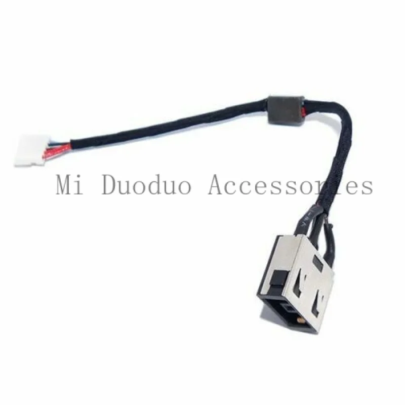 For Lenovo B51-30 B51-35 B51-80 Laptop AC DC IN Power Jack Charging Port Cable