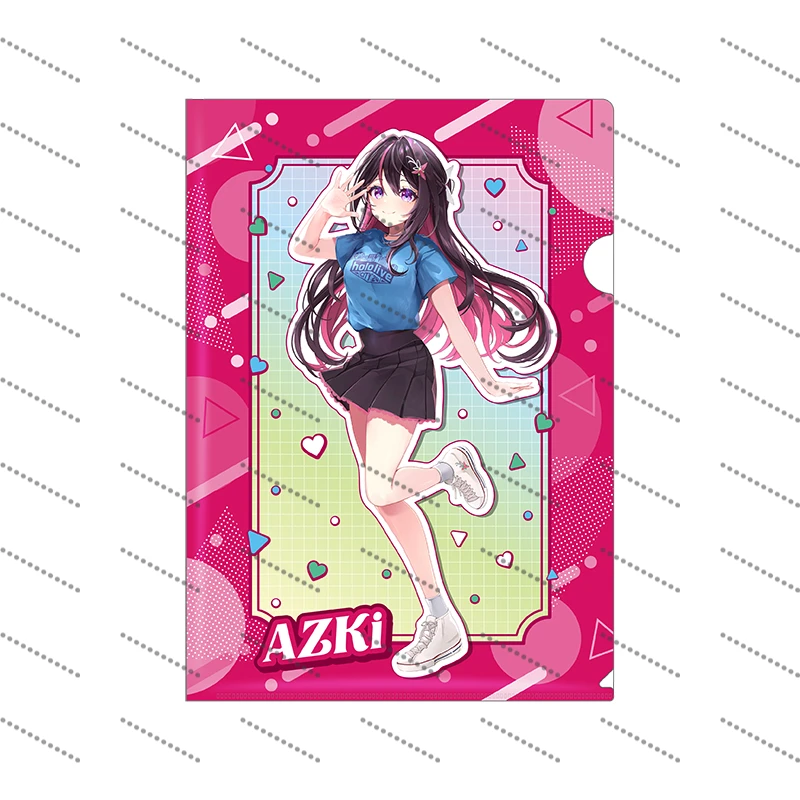 الظاهري YouTuber Hololive أنيمي شيراكامي ناتسويلو فوبوكي ماتسوري شخصيات أكريليك تقف Akai Haato نموذج شخصية المشجعين الهدايا