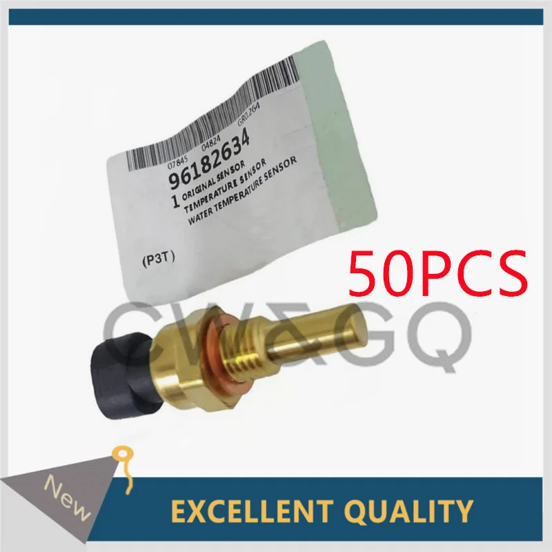 

Water Coolant Temperature Sensor OEM# 96182634 For Buick Excelle Escalade Cadillac Daewoo GMC Pontiac Opel Vauxhall