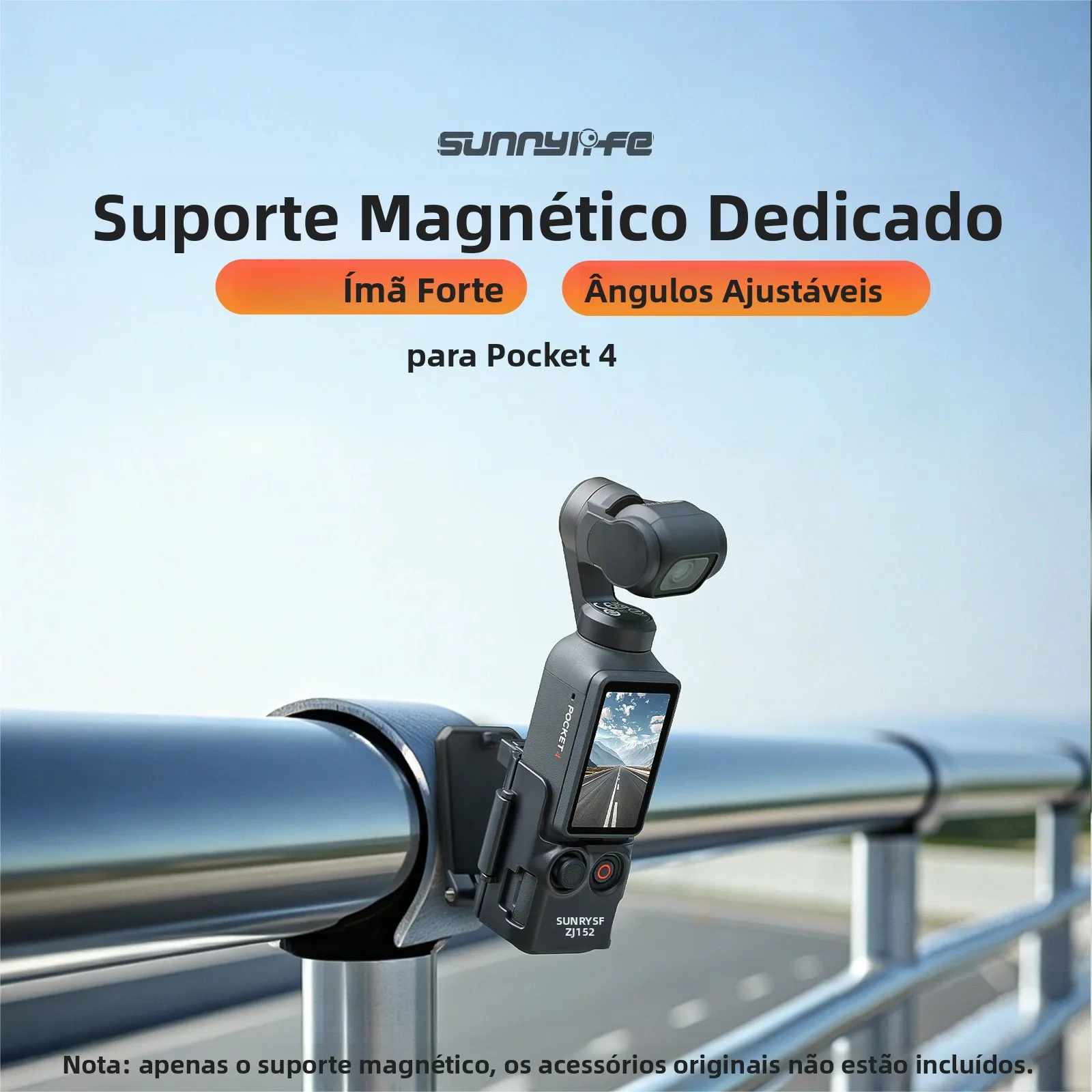 suporte-magnetico-de-liberacao-rapida-para-dji-pocket-4-acessorios-para-camera-de-acao-osmo-pocket-4-para-ciclismo-vlogging-gravacao-de-mesa-﻿