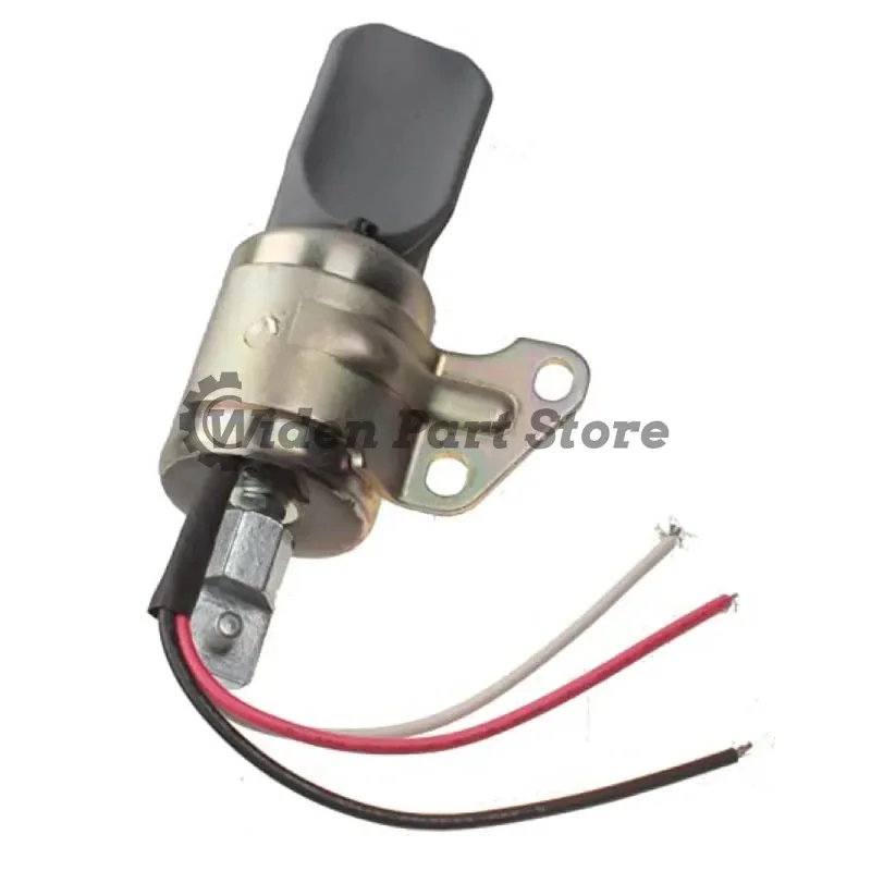 

17520-60012 SA4899-12 Stop Solenoid for Kubota V2203 D722 D905 D902 Z482 Engine