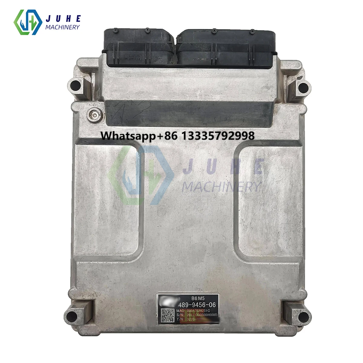 

4899456 489-9456 E330gc E336gc E345gc Ecu Electronic Control Module Ecm Controller for Cater-pillar 11r1260