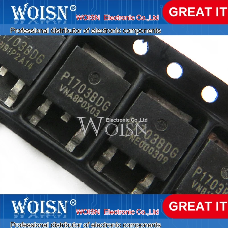 Small Batch 1-5-10pcs P1703BDG P1703  Price discounts Spot supply