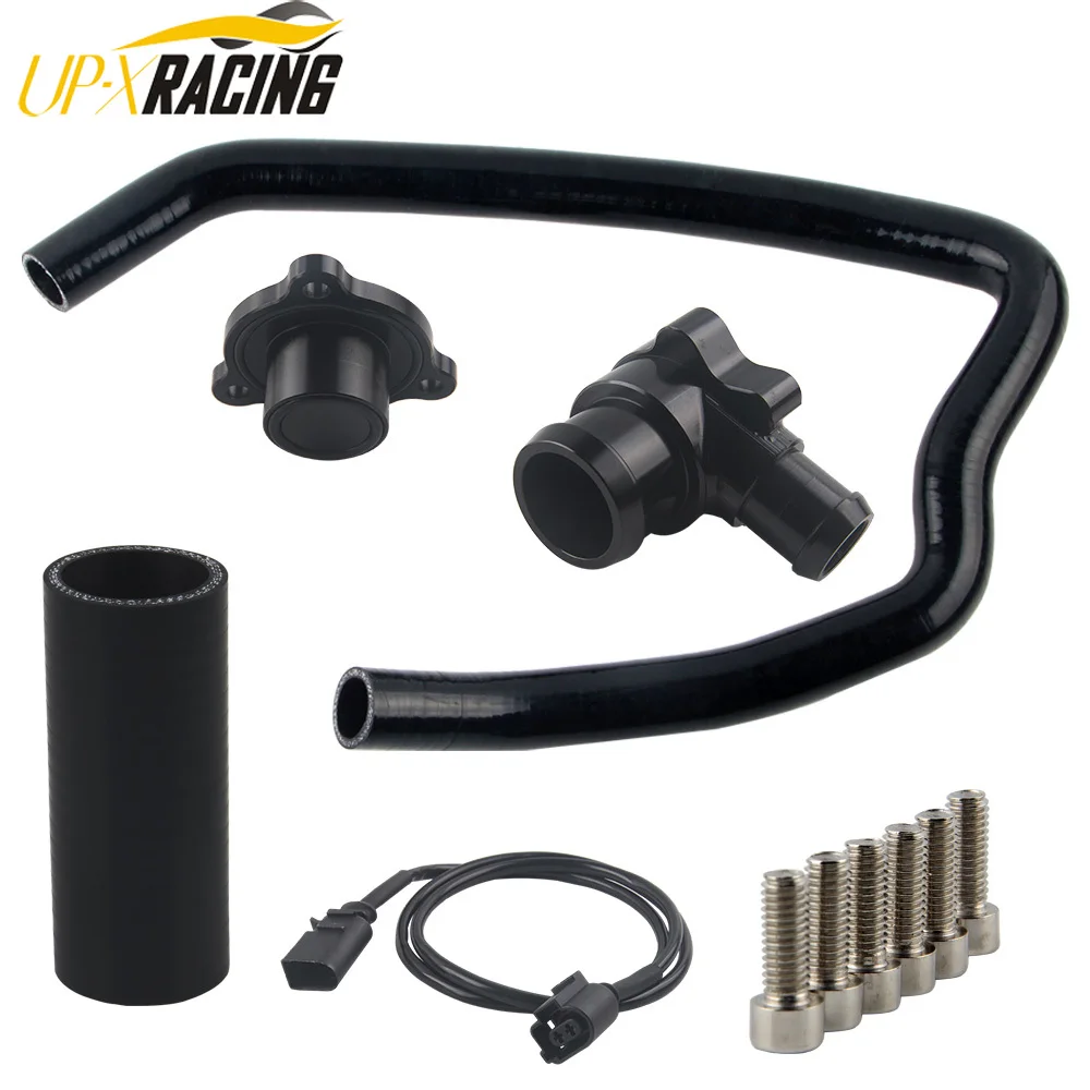 Diverter valve Suit conversion kit for S3 Golf R 2.0 TFSI / transversal ETI of the VAG group engines bov1138