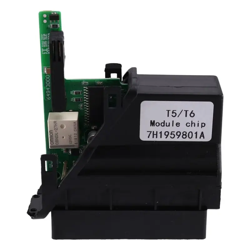 Eco-Friendly Car Window Regulator Motor Module Card 7H1959801A For VW Campmob Caddy For Crafter T5/T6 03-09 Transporter Left