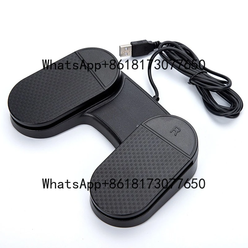 Dual Pedal Ultrason…