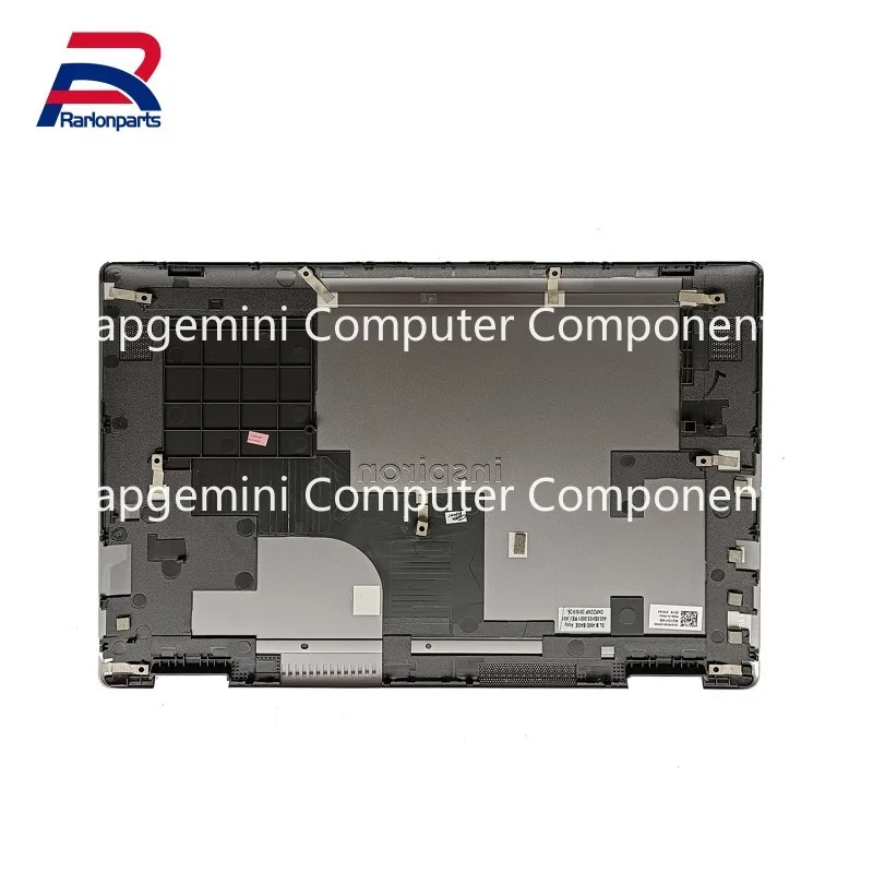 KK New For Dell Inspiron 13 7375 Laptop Bottom Cover Base Case Gray YKV69 0YKV69