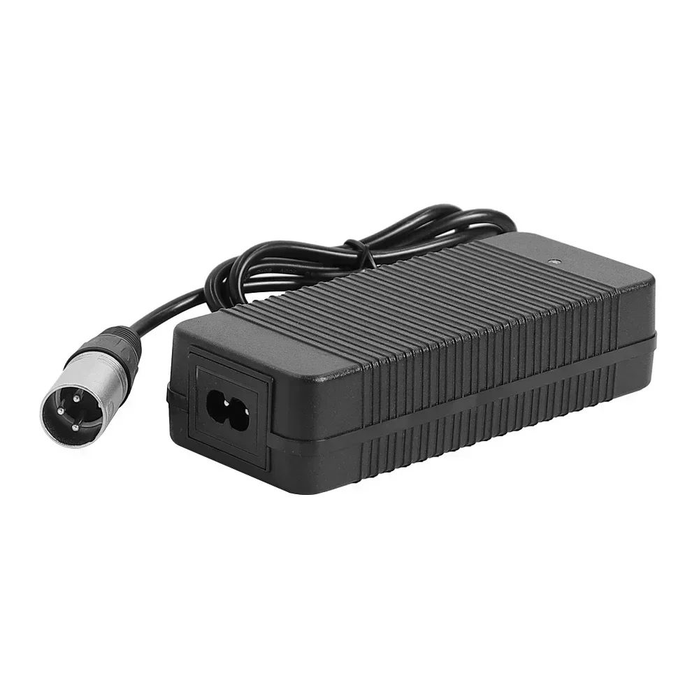 Cargador de 29,4 V 2A, enchufe XLR de 3 pines para unidad de explorador, maquinilla de afeitar de movilidad, GO, Elite Traveler, conector SC40E/SC44E, cargador de batería