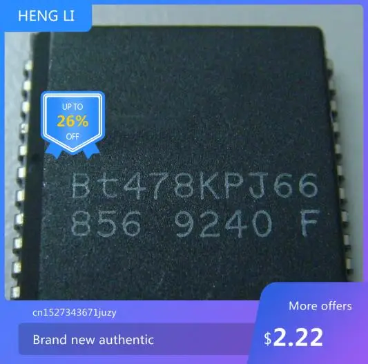 

IC новый 100% BT478KPJ66