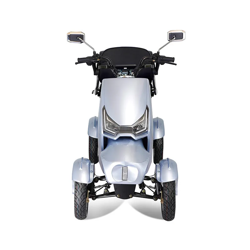 SXLL US/EU Warehouse Electric Mobility Scooter Fully Enclosed Import 500W 800W Scooters From China 4 Wheel Electric Four Wheel