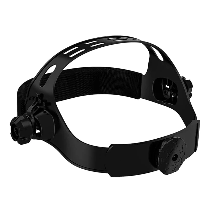Headgear Welding Helmet Accessories With Sweatband for Round Hole Welding Helmets