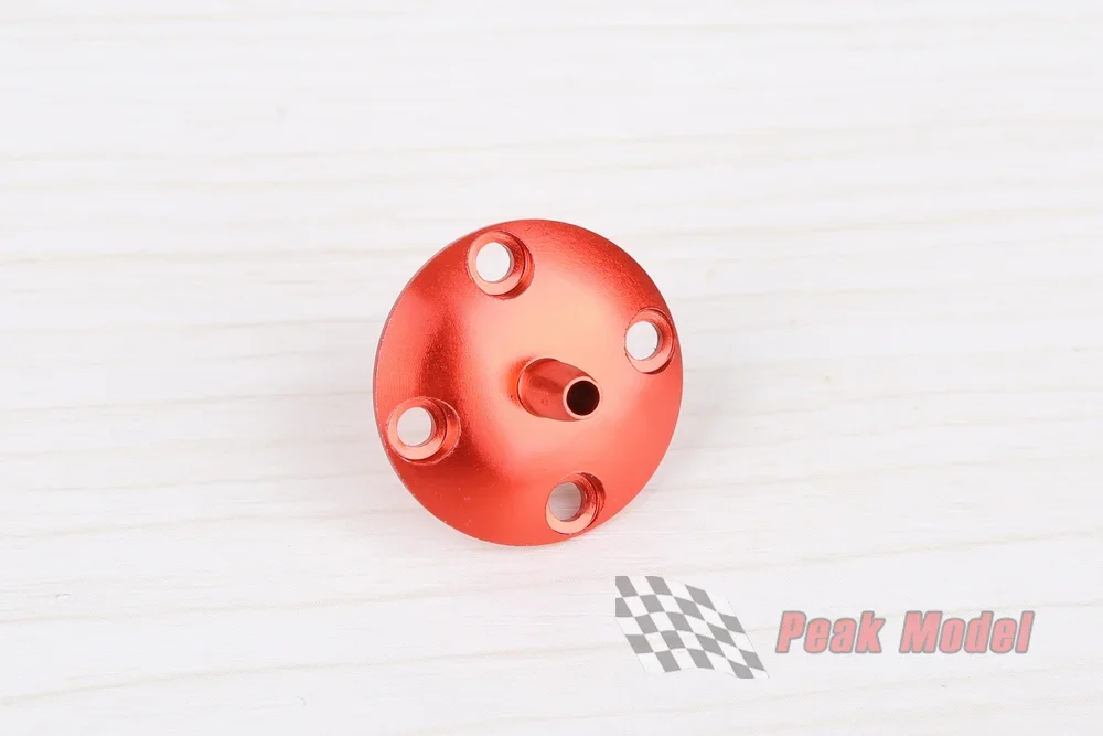 منفذ وقود تنفيس طائرة طراز KUZA NEW V2، والذي يمكن استخدامه كأنبوب دخان، طائرة أجنحة ثابتة طراز RC