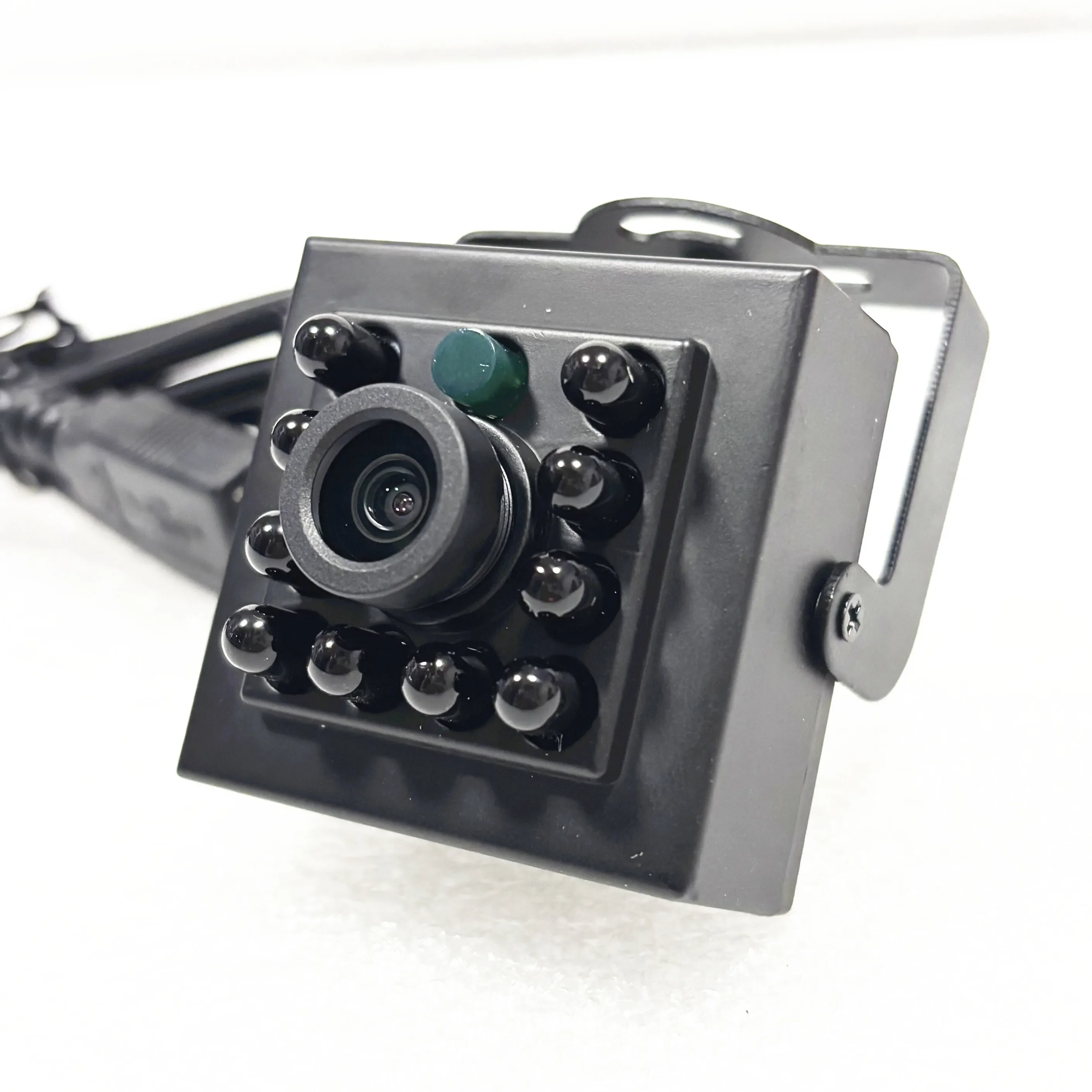 2MP 1080P 1/3 CMOS ИК Инфракрасная USB-камера UVC с 940 нм IRCUT ИК-светодиодом ночного видения Алюминиевый мини-футляр WINXP, WIN2003, WIN7