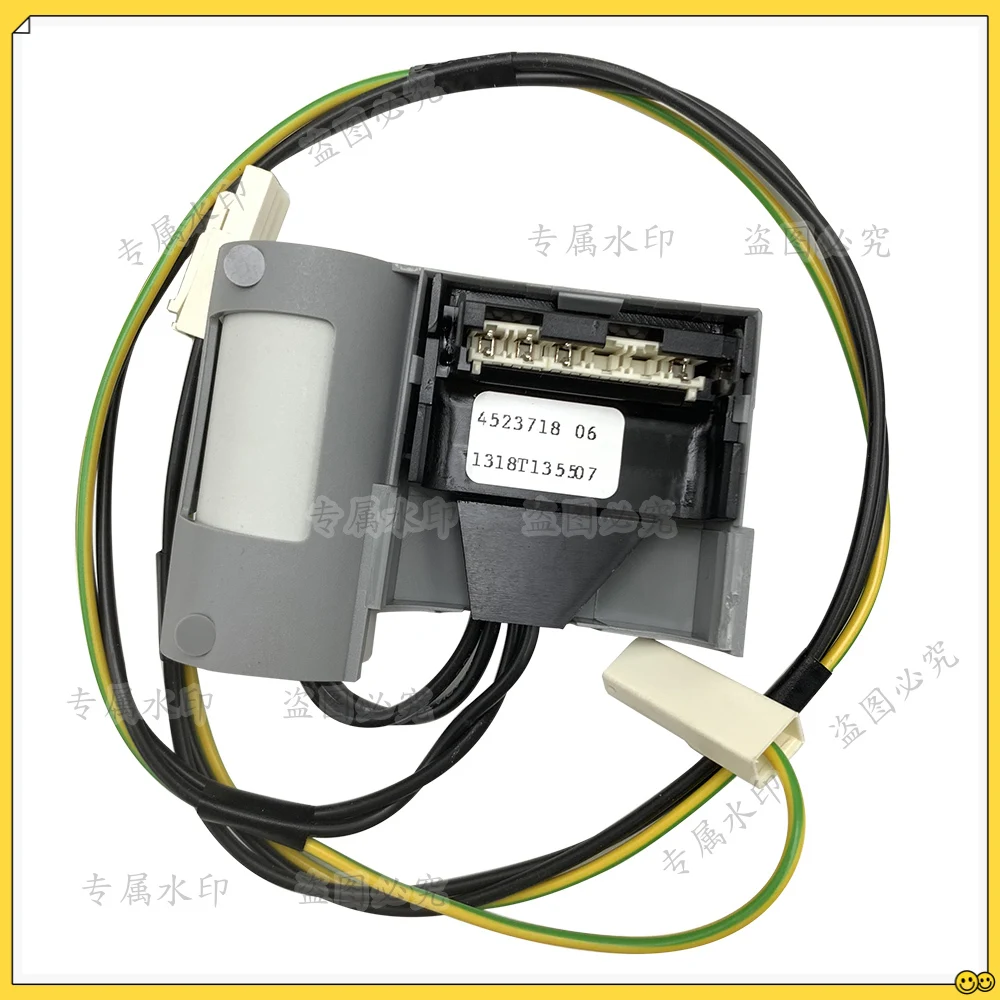 

MK205J40RL Gas Boiler Part Water Circulation Pump Capacitor 2.0uF 400VAC Suitable For Wilo Pump Power 63W ~ 82W