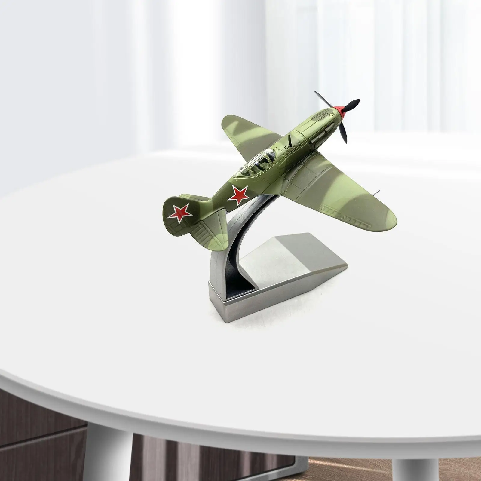 

Масштабная модель 1/72, имитация самолета, реалистичная игрушка, модель самолета-истребителя для бара, дома, гостиной