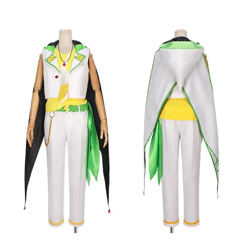 

Ensemble Stars Switch Natsume Cosplay Costume Man Carnival Party Uniform