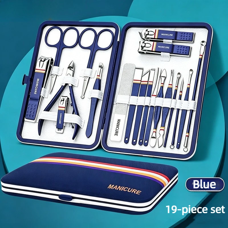 Ensemble de coupe-ongles en ac - Beauty Makeup Tools Set avis et prix