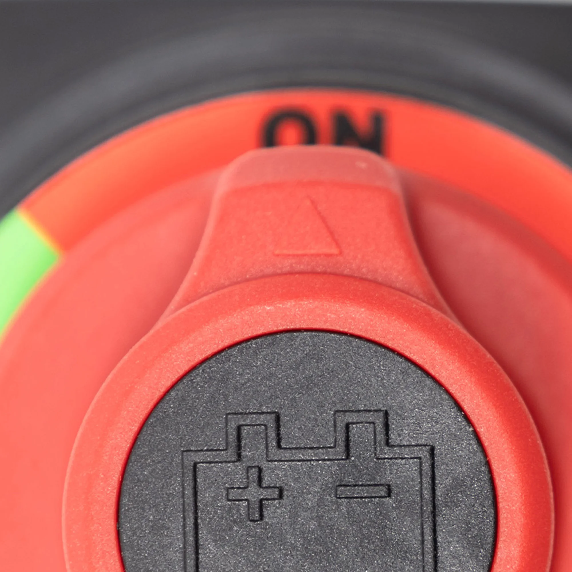 بطارية السيارة RV شديدة التحمل 300A CONT.500A 5MIN.1000A 30 SEC.50V DC MAX. #5