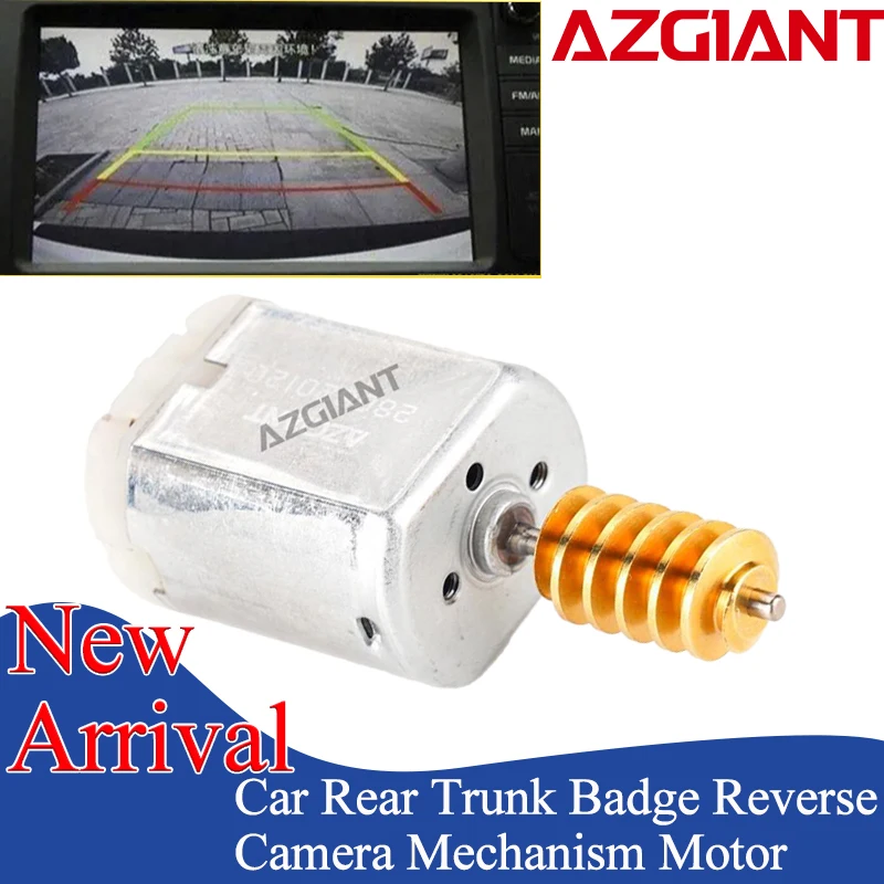 Cámara de Visión Trasera para Auto Azgiant, Motor Pequeño para VW Passat B7, GOLF 7/Passat CC/Golf GTi Mk6/Accesorios para Motor Golf